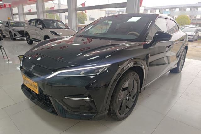 Used BYD Song L EV 2025 Intelligent Driving Version 550 km Excellence Edition