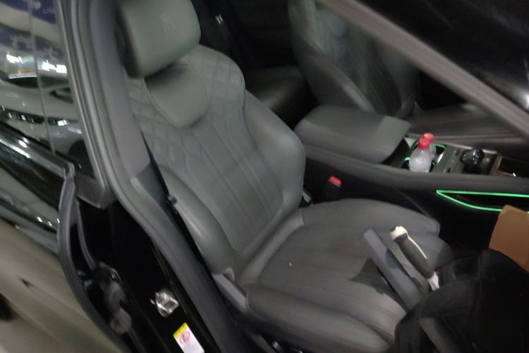 Used BYD Song L EV 2025 Intelligent Driving Version 662 km LiDAR Excellence Edition Right Front Seat