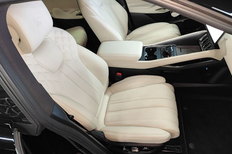 Used BYD Song L EV 2025 550 km Excellence Version Right Front Seat