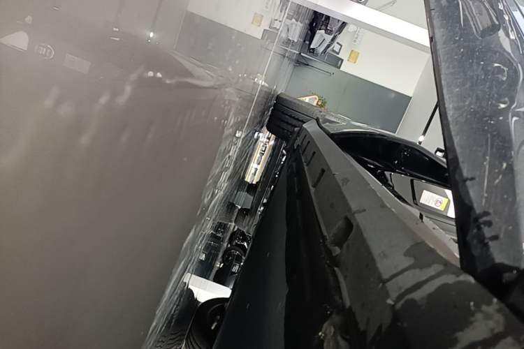 Used BYD Song L EV 2025 Intelligent Driving Version 662 km LiDAR Excellence Edition Right Side Sill