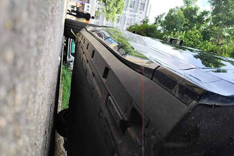 Used BYD Song L EV 2025 Intelligent Driving Version 662 km LiDAR Excellence Edition Right Side Sill