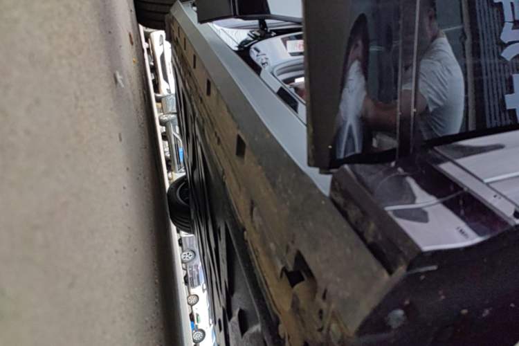 Used BYD Song L EV 2025 Intelligent Driving Version 550 km Excellence Edition Right Side Sill