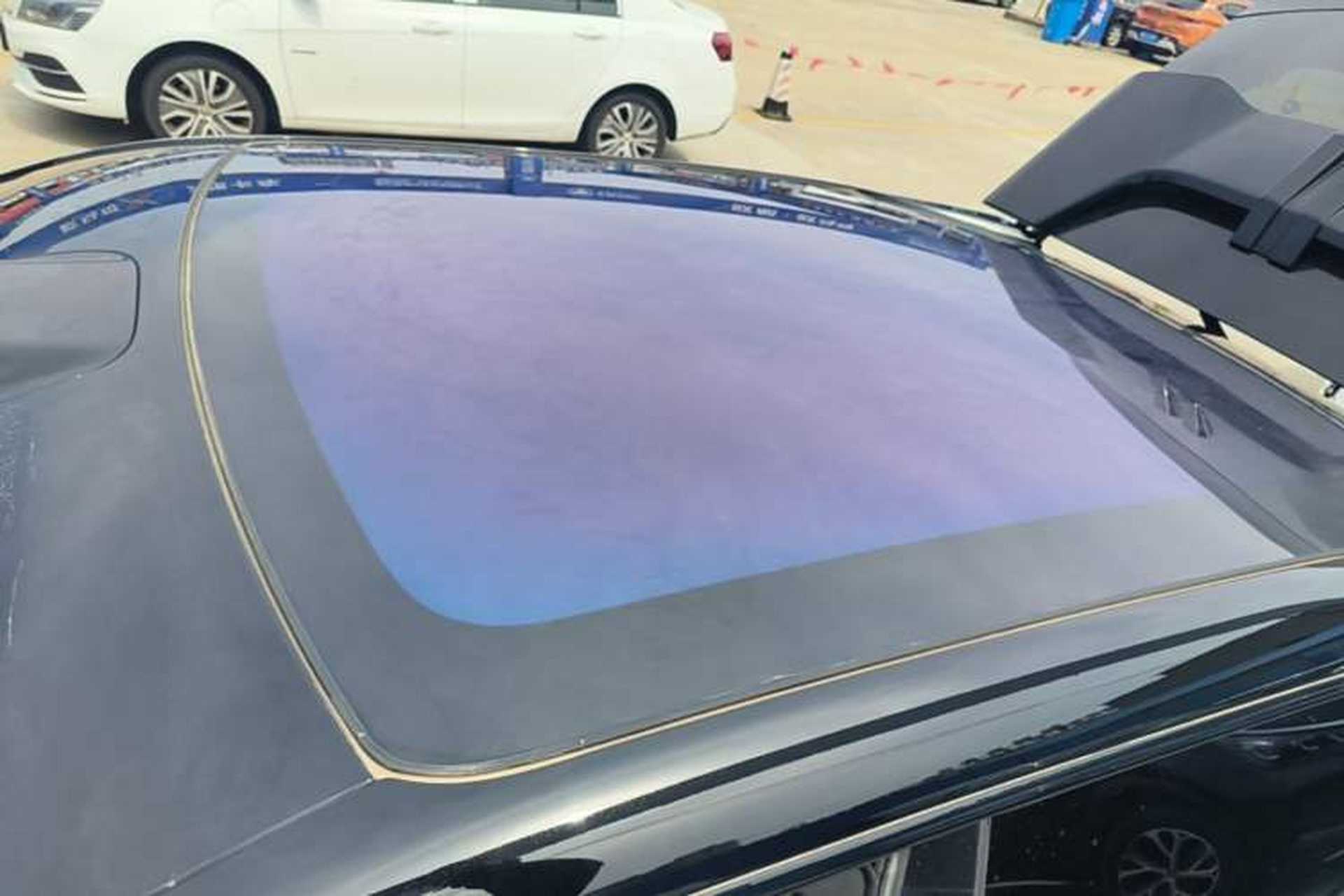Used BYD Song L EV 2025 Intelligent Driving Version 662 km LiDAR Excellence Edition Roof