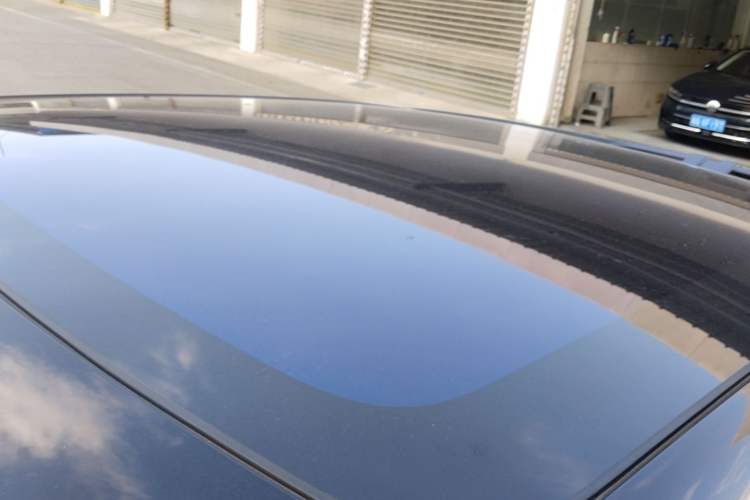 Used BYD Song L EV 2025 Intelligent Driving Version 602 km Range LiDAR-equipped All-Wheel-Drive Type Roof