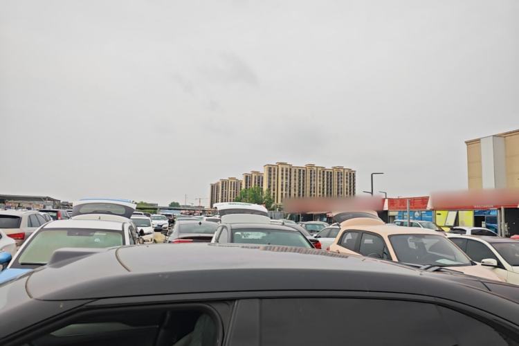 Used BYD Song L EV 2025 Intelligent Driving Version 662 km LiDAR Excellence Edition Roof