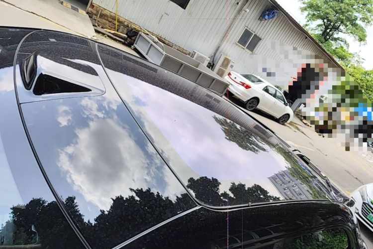 Used BYD Song L EV 2025 Intelligent Driving Version 662 km LiDAR Excellence Edition Roof