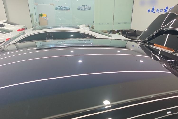 Used BYD Song L EV 2025 550 km Excellence Version Roof