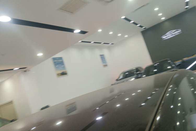 Used BYD Song L EV 2025 Intelligent Driving Version 602 km Range LiDAR-equipped All-Wheel-Drive Type Roof
