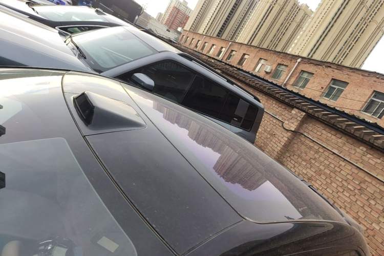 Used BYD Song L EV 2025 Intelligent Driving Version 662 km LiDAR Excellence Edition Roof