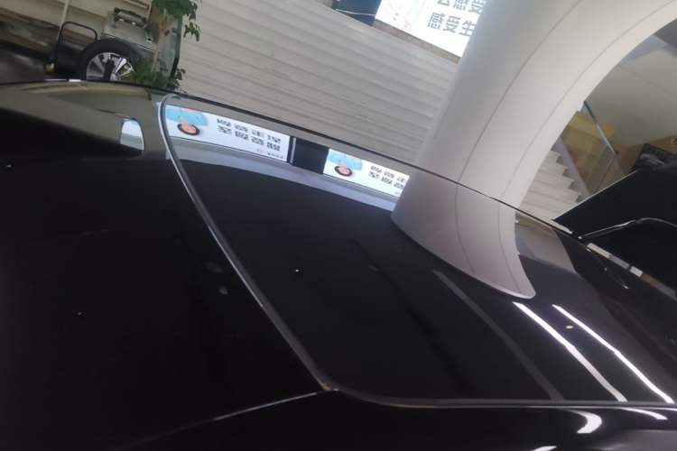 Used BYD Song L EV 2025 Intelligent Driving Version 662 km LiDAR Excellence Edition Roof