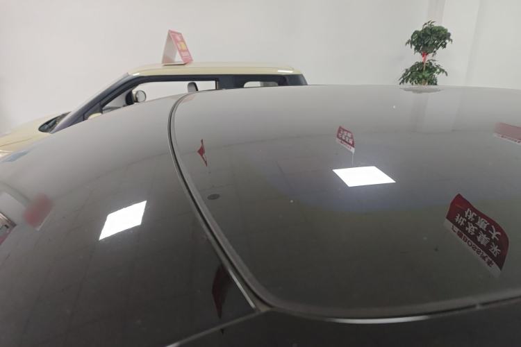 Used BYD Song L EV 2025 Intelligent Driving Version 550 km Excellence Edition Roof
