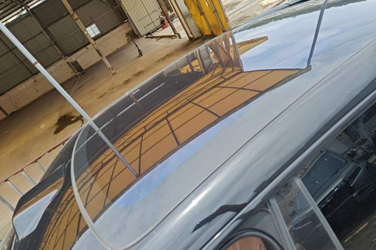 Used BYD Song L EV 2025 Intelligent Driving Version 662 km LiDAR Excellence Edition Roof