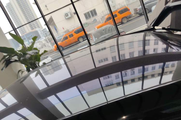 Used BYD Song L EV 2025 Intelligent Driving Version 662 km LiDAR Excellence Edition Roof
