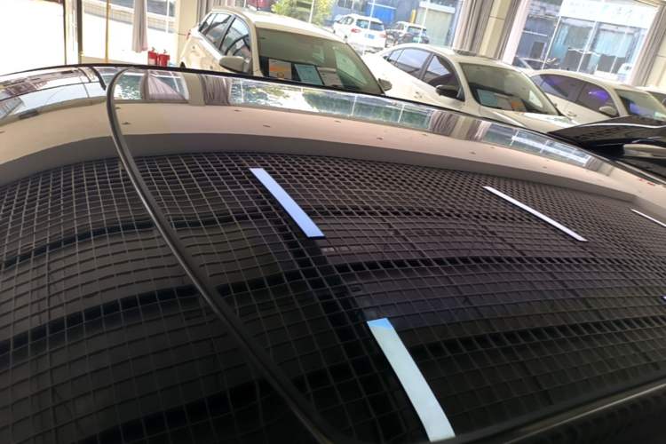 Used BYD Song L EV 2025 550 km Excellence Version Roof