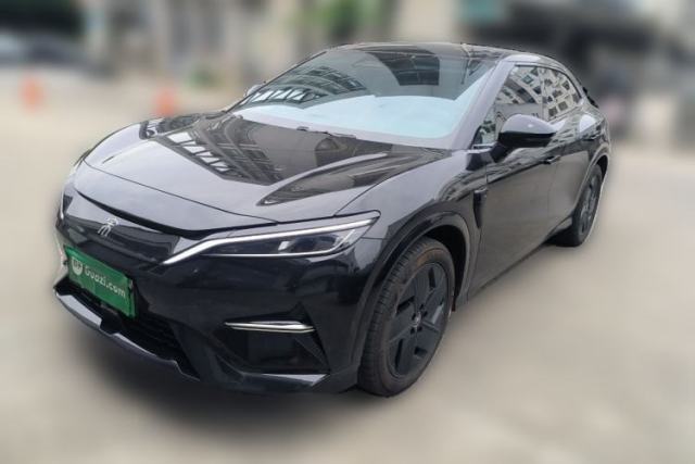 Used BYD Song L EV 2025 Intelligent Driving Version 550 km Excellence Edition