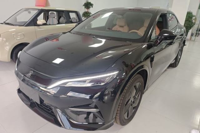 Used BYD Song L EV 2025 Intelligent Driving Version 550 km Excellence Edition