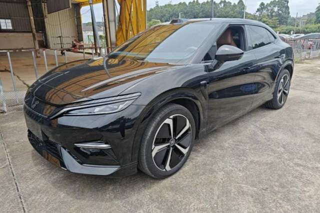 Used BYD Song L EV 2025 Intelligent Driving Version 662 km LiDAR Excellence Edition