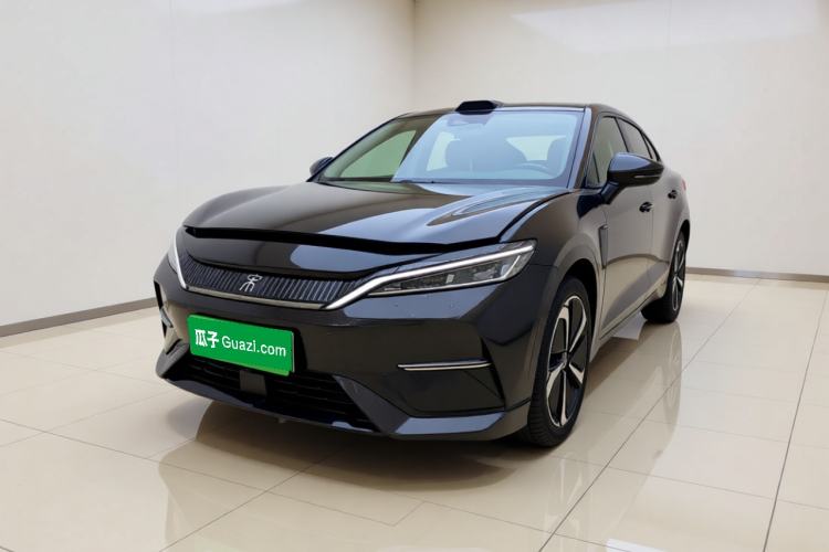 BYD Song L EV 2025 Intelligent Driving Version 662 km LiDAR Excellence Edition