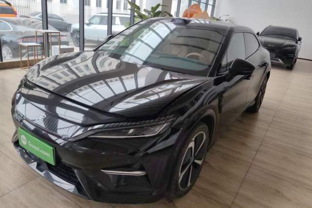 Used BYD Song L EV 2025 Intelligent Driving Version 662 km LiDAR Excellence Edition