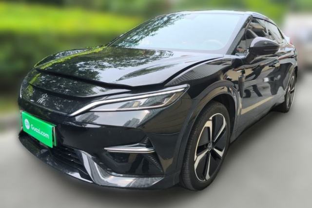 Used BYD Song L EV 2025 Intelligent Driving Version 662 km Beyond-Range Edition