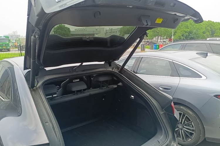 Used BYD Song L EV 2025 Intelligent Driving Version 662 km LiDAR Excellence Edition Trunk