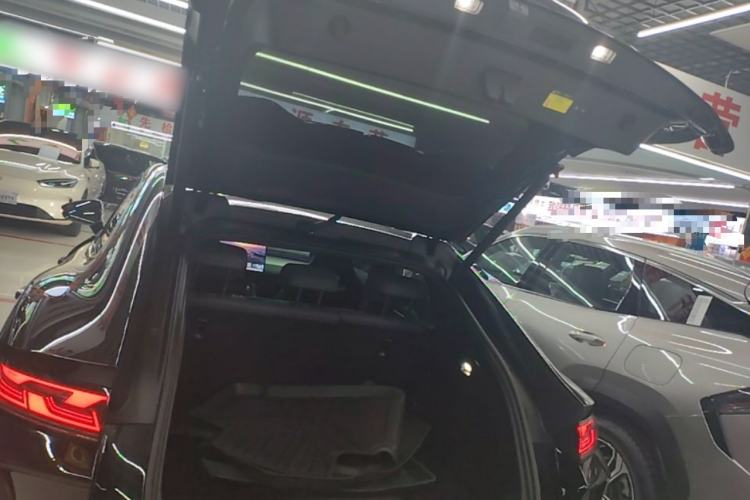 Used BYD Song L EV 2025 Intelligent Driving Version 662 km LiDAR Excellence Edition Trunk