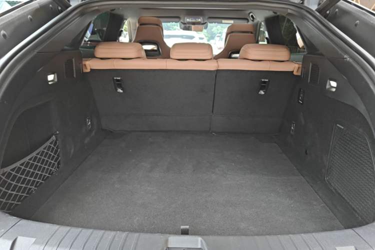Used BYD Song L EV 2025 Intelligent Driving Version 662 km LiDAR Excellence Edition Trunk