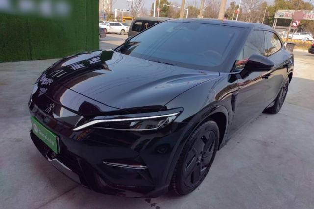 Used BYD Song L EV 2025 Intelligent Driving Version 550 km Excellence Edition