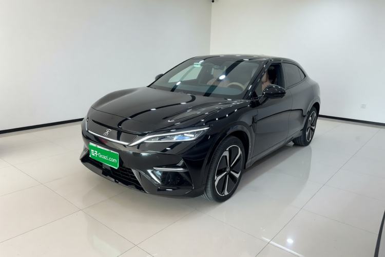 BYD Song L EV 2025 Intelligent Driving Version 662 km Beyond-Range Edition