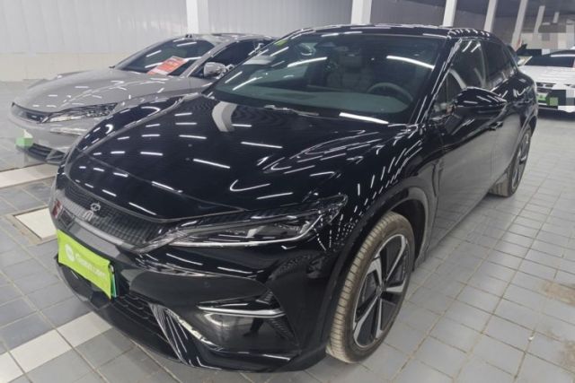 Used BYD Song L EV 2025 662 km Ultra-Range Version