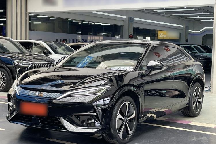 BYD Song L EV 2025 662 km Ultra-Range Version