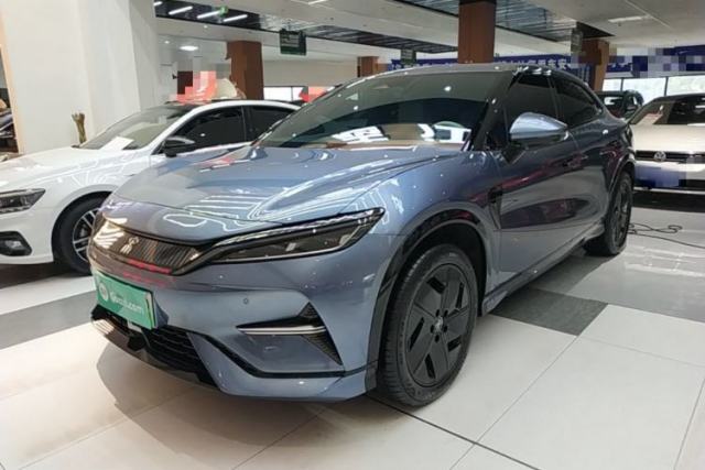 Used BYD Song L EV 2025 550 km Excellence Version