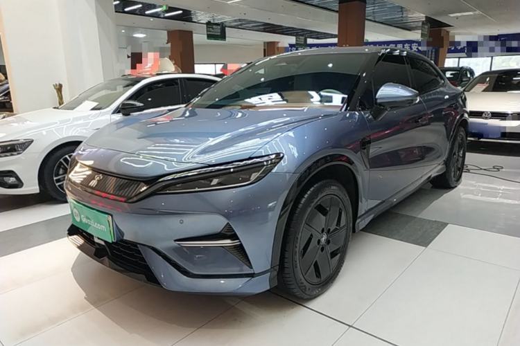 Used BYD Song L EV 2025 550 km Excellence Version Guazi used car, China used car export, Used car for sale, Used  cars, Cheapest cars for sale