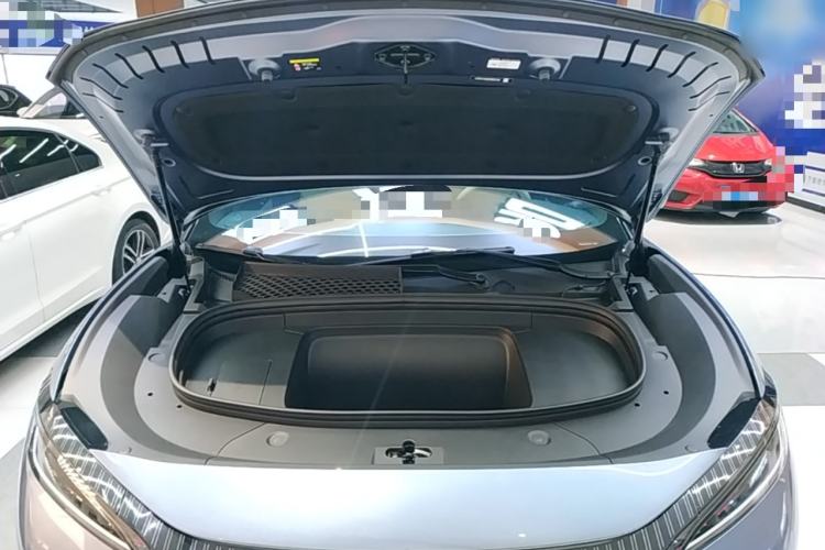 Used BYD Song L EV 2025 550 km Excellence Version Engine Bay