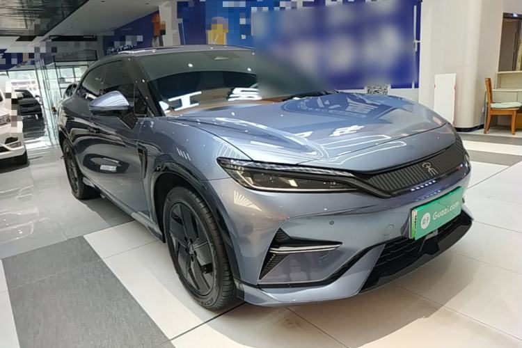 Used BYD Song L EV 2025 550 km Excellence Version Exterior 1