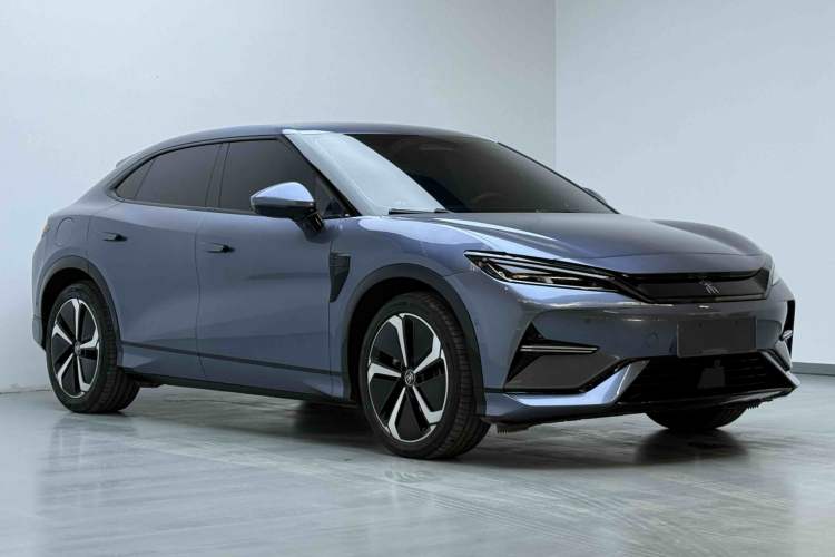 Used BYD Song L EV 2025 662 km Advanced Intelligent Driving Version Exterior 2