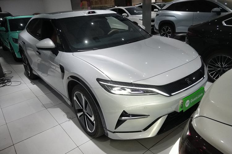 Used BYD Song L EV 2025 Intelligent Driving Version 662 km LiDAR Excellence Edition Exterior 2