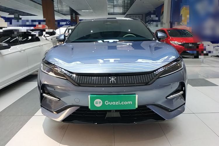Used BYD Song L EV 2025 550 km Excellence Version Front