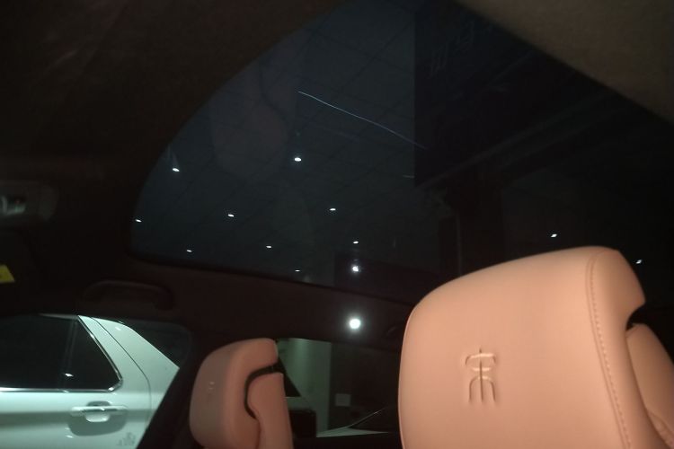 Used BYD Song L EV 2025 Intelligent Driving Version 662 km LiDAR Excellence Edition Headliner