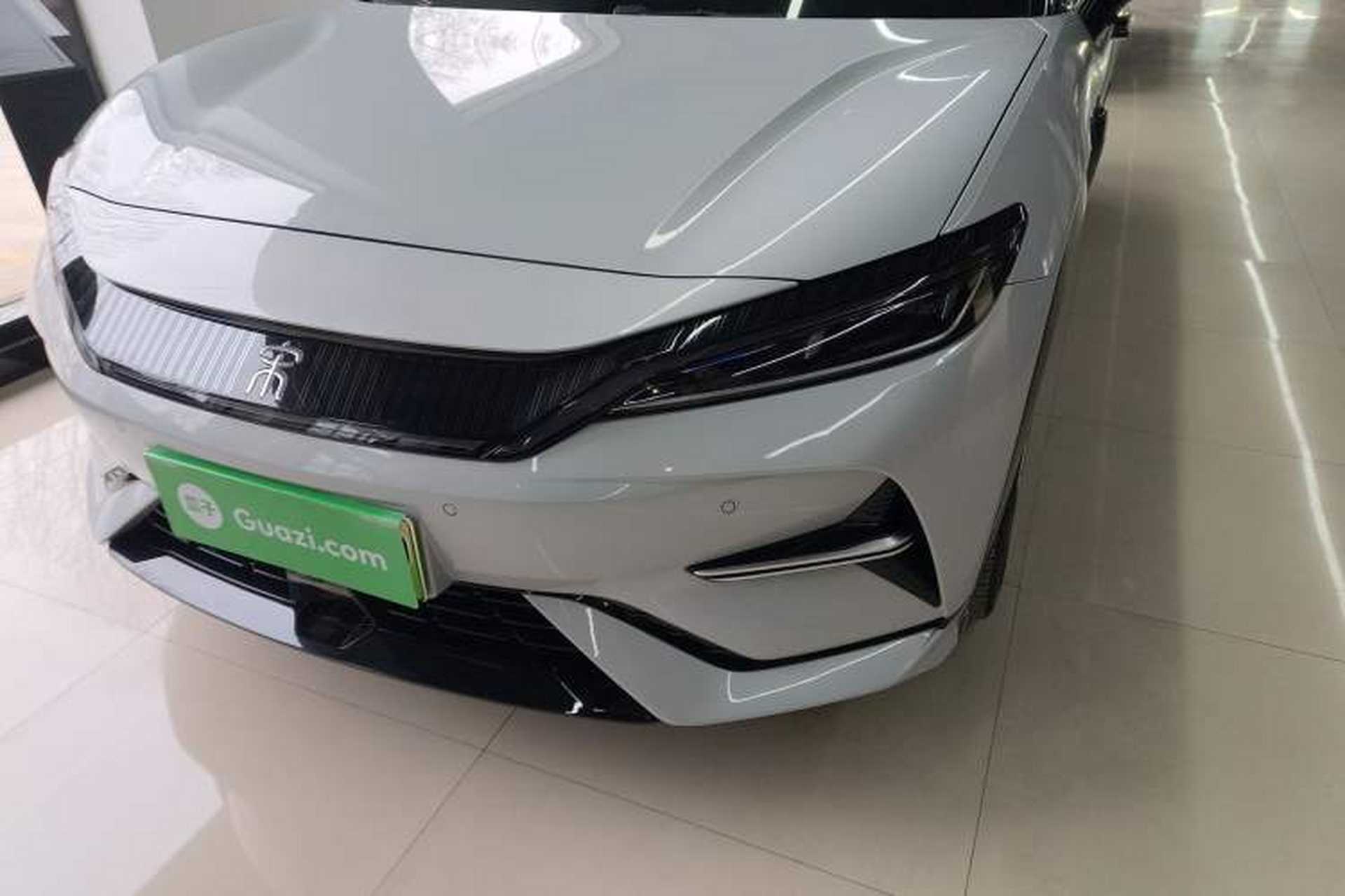Used BYD Song L EV 2025 Intelligent Driving Version 662 km LiDAR Excellence Edition Left Front Headlight