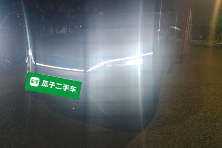 BYD Song L EV 2025 550 km Excellence Version