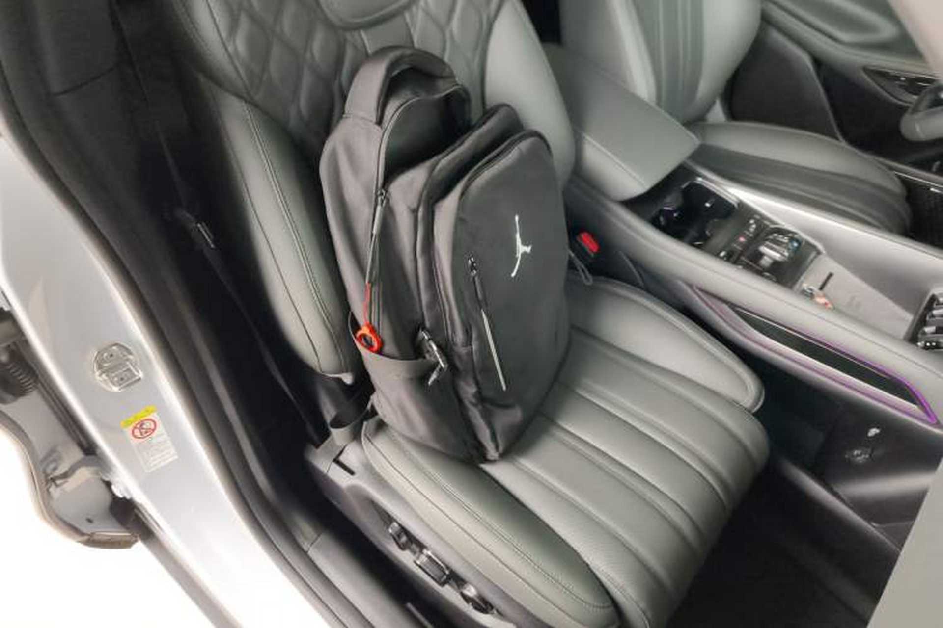 Used BYD Song L EV 2025 Intelligent Driving Version 662 km LiDAR Excellence Edition Right Front Seat