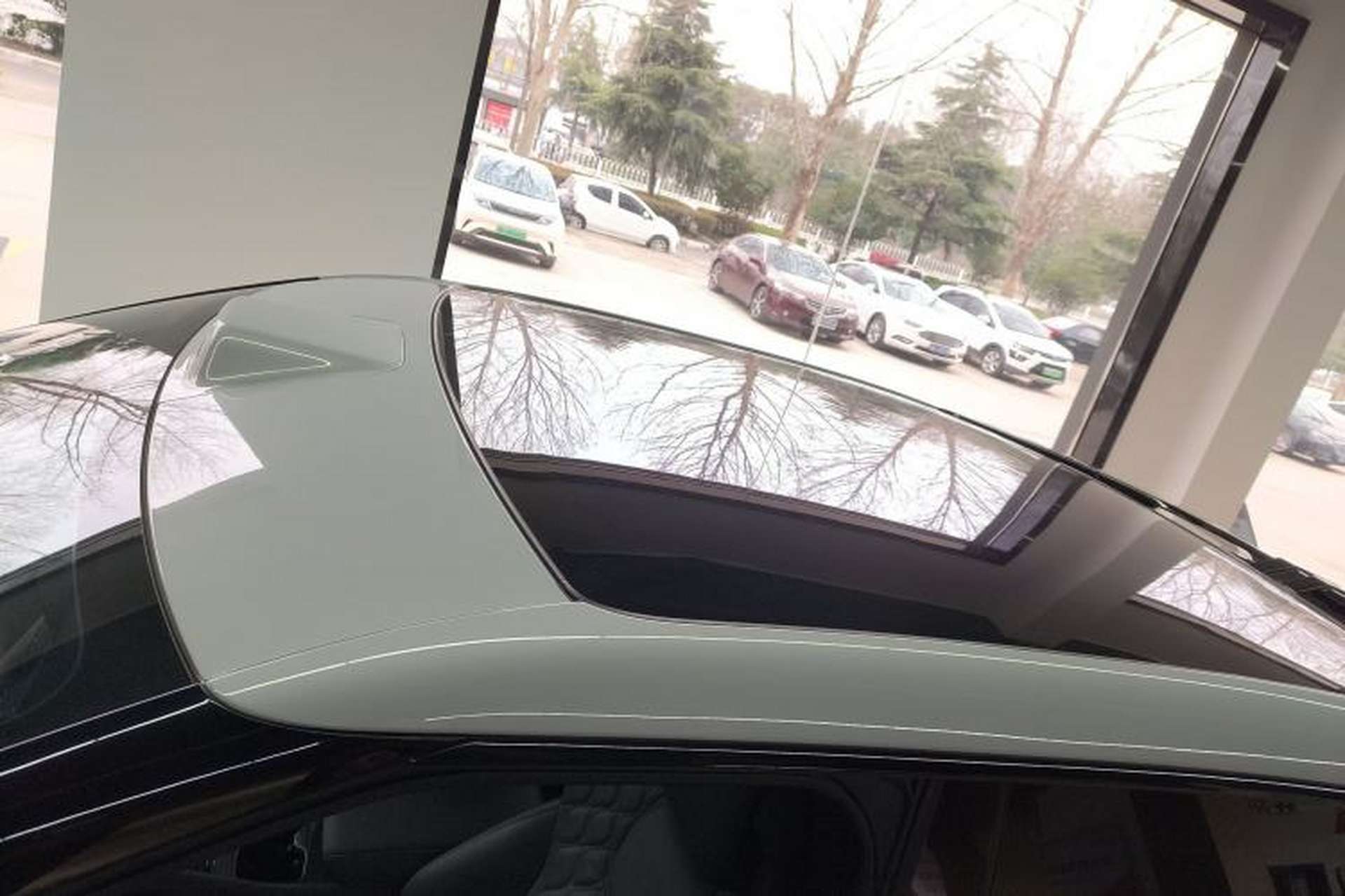 Used BYD Song L EV 2025 Intelligent Driving Version 662 km LiDAR Excellence Edition Roof