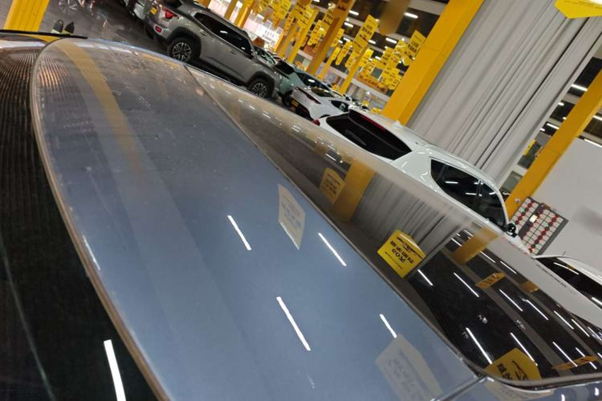 Used BYD Song L EV 2025 662 km Advanced Intelligent Driving Version Roof