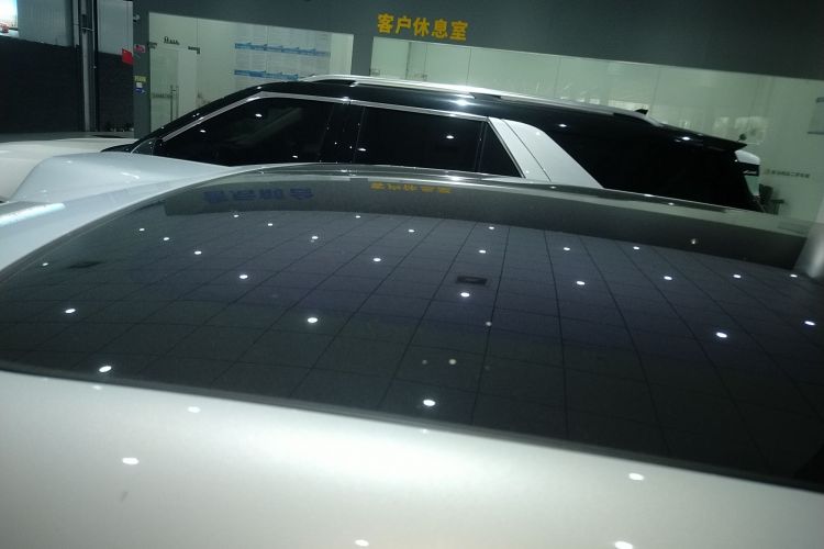 Used BYD Song L EV 2025 Intelligent Driving Version 662 km LiDAR Excellence Edition Roof