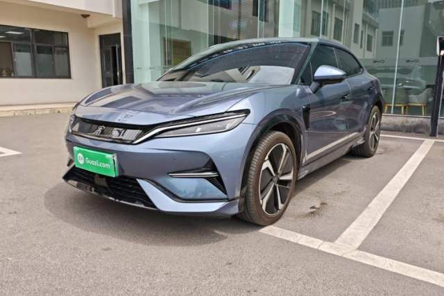 Used BYD Song L EV 2025 662 km Advanced Intelligent Driving Version