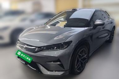 Used BYD Song L EV 2025 Intelligent Driving Version 602 km Range LiDAR-equipped All-Wheel-Drive Type