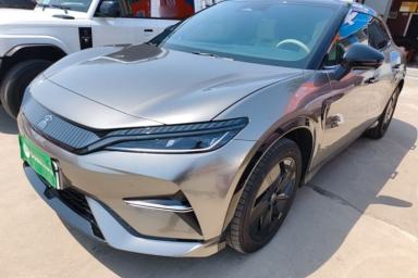 Used BYD Song L EV 2025 550 km Excellence Version