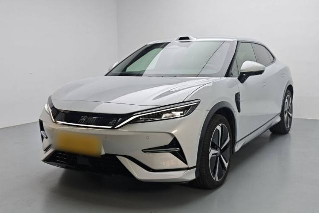 Ojetý BYD Song L EV 2025 Intelligent Driving Version 662 km LiDAR Excellence Edition
