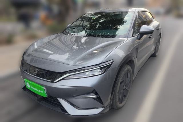 Used BYD Song L EV 2025 550 km Excellence Version